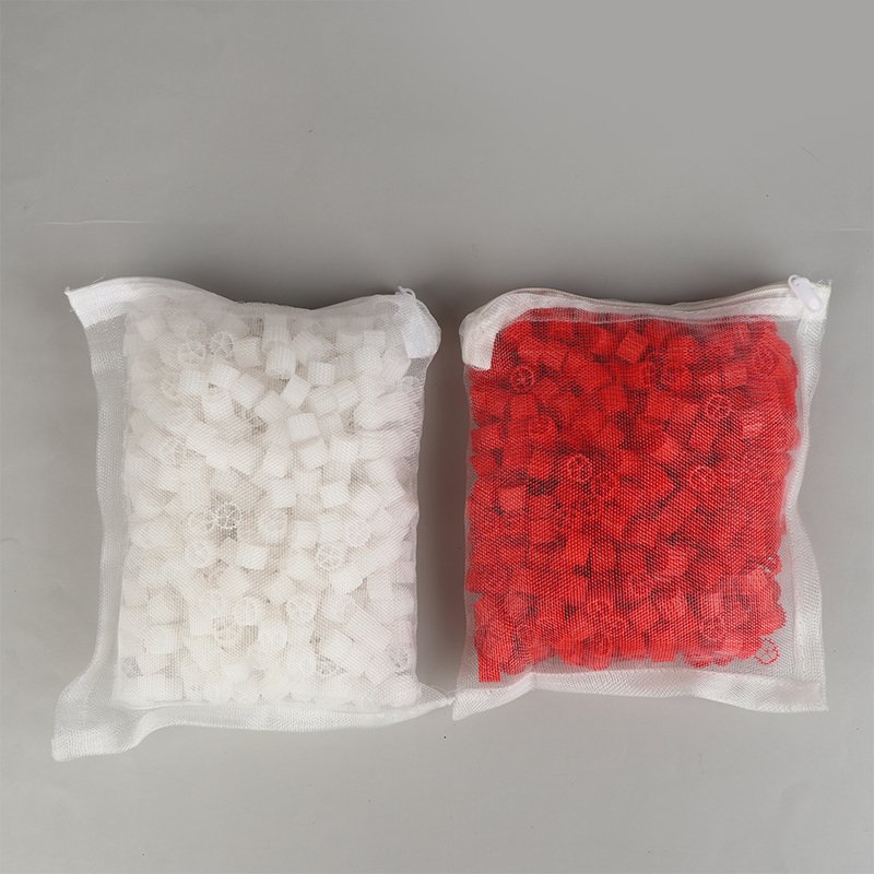 Marine Aquarium Filter Media - Hot Sale Wihte Red K1 Filter