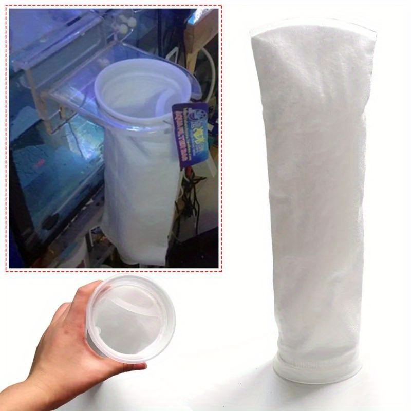 150μm Aquarium Filter Socks -  - đánh giá và giá Marine Aquarium Filter Media