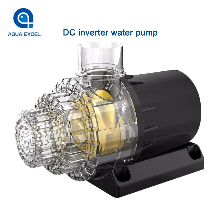 Aqua Excel Submersible DC Pump - đánh giá và giá Aqua Marine Tank