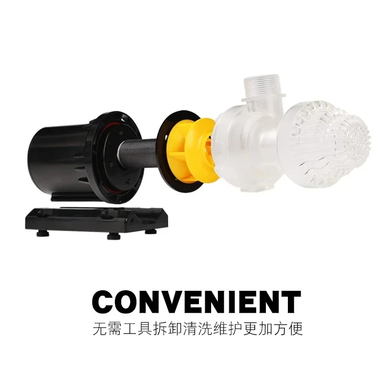 Aqua Excel Submersible DC Pump - đánh giá và giá Aqua Marine Tank