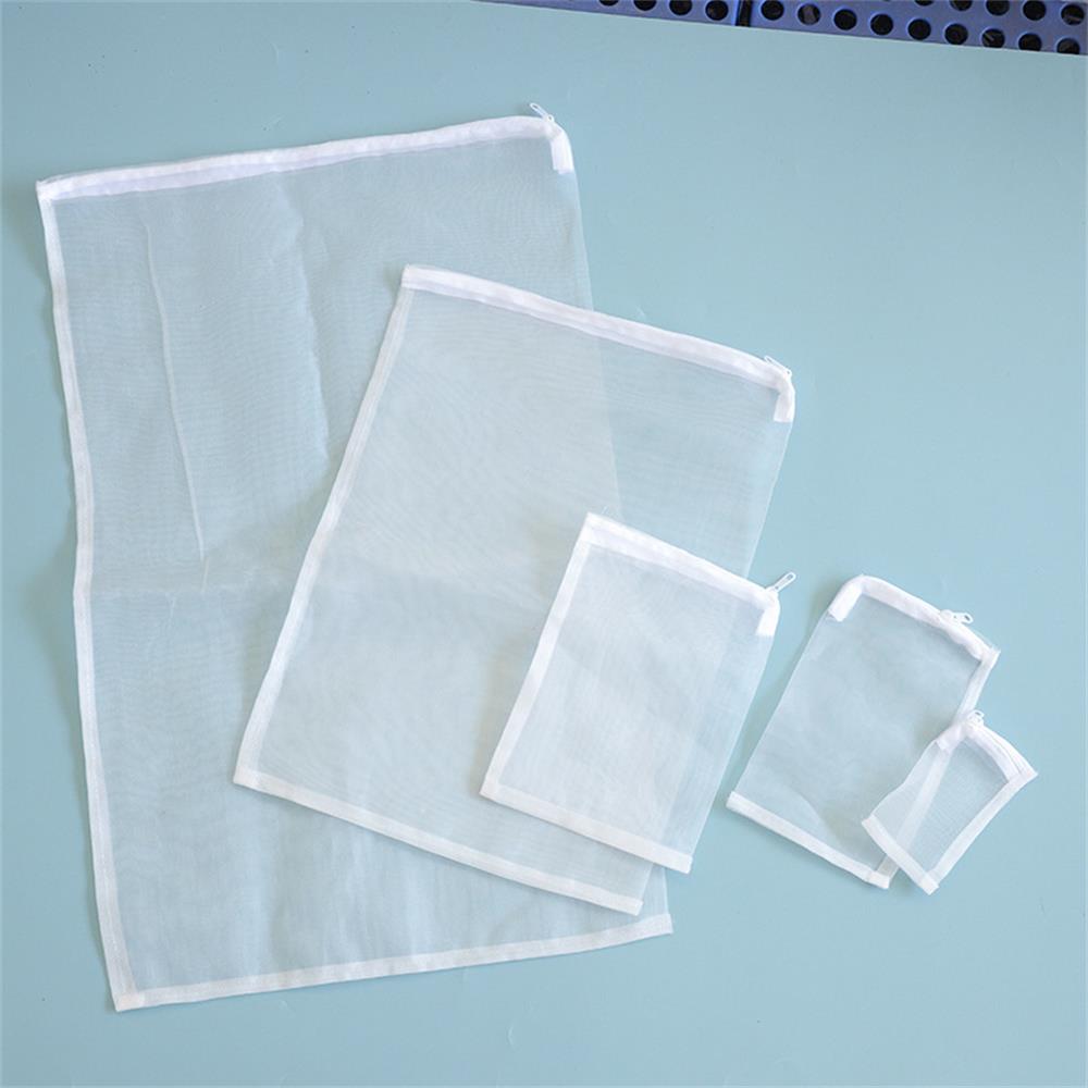 5Pcs 100 Mesh Nylon Dense Hole - đánh giá và giá Marine Aquarium Filter Media