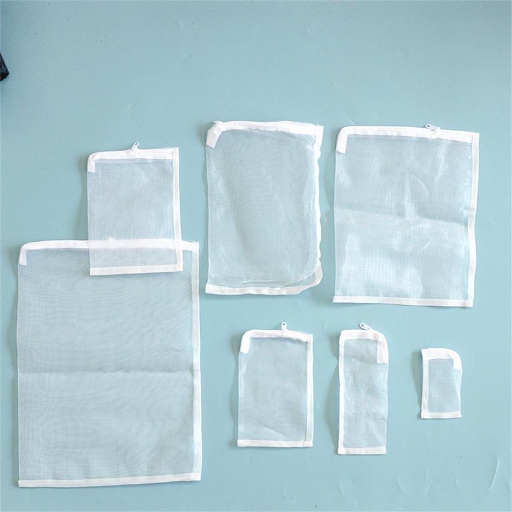 5Pcs 100 Mesh Nylon Dense Hole - đánh giá và giá Marine Aquarium Filter Media