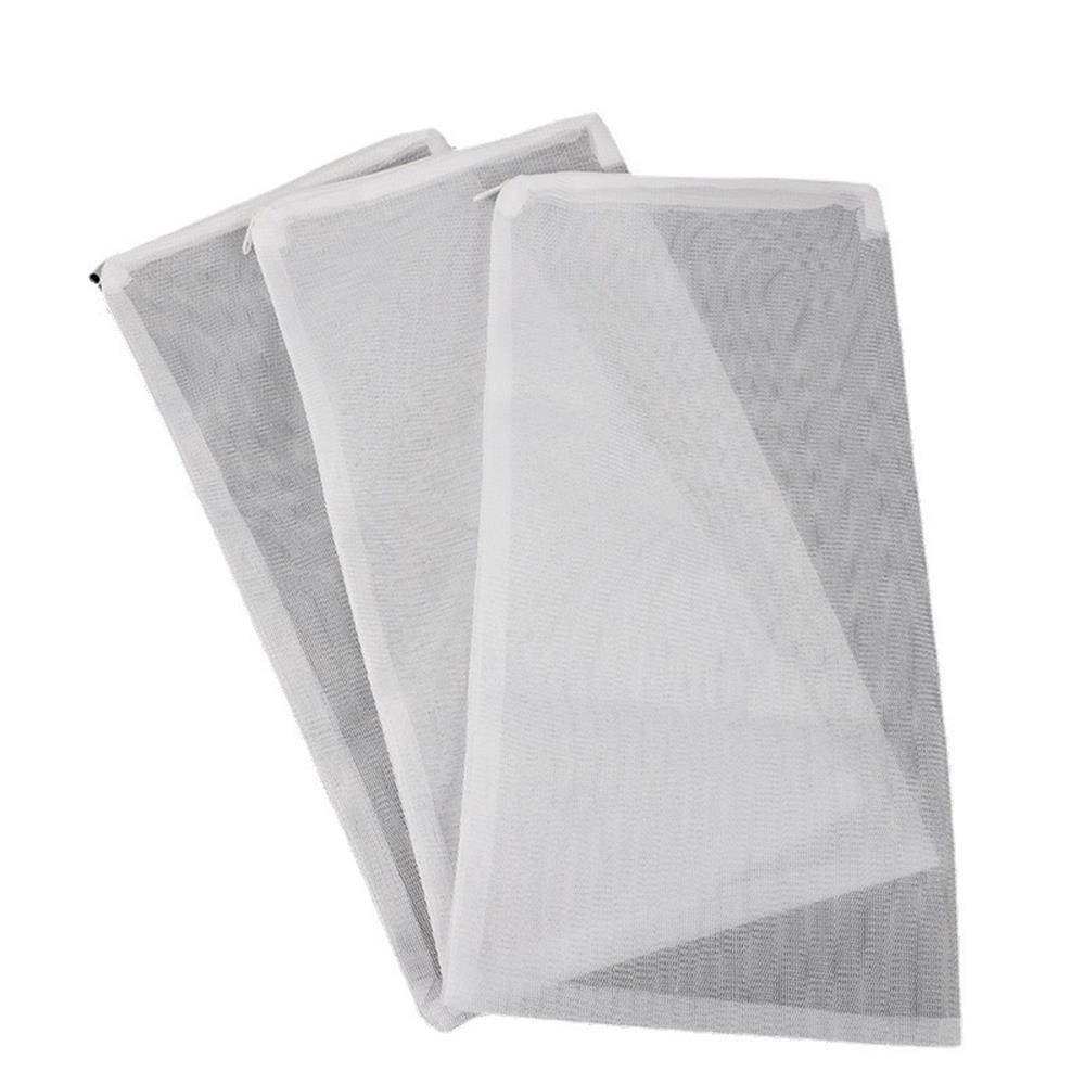 5Pcs 100 Mesh Nylon Dense Hole - đánh giá và giá Marine Aquarium Filter Media