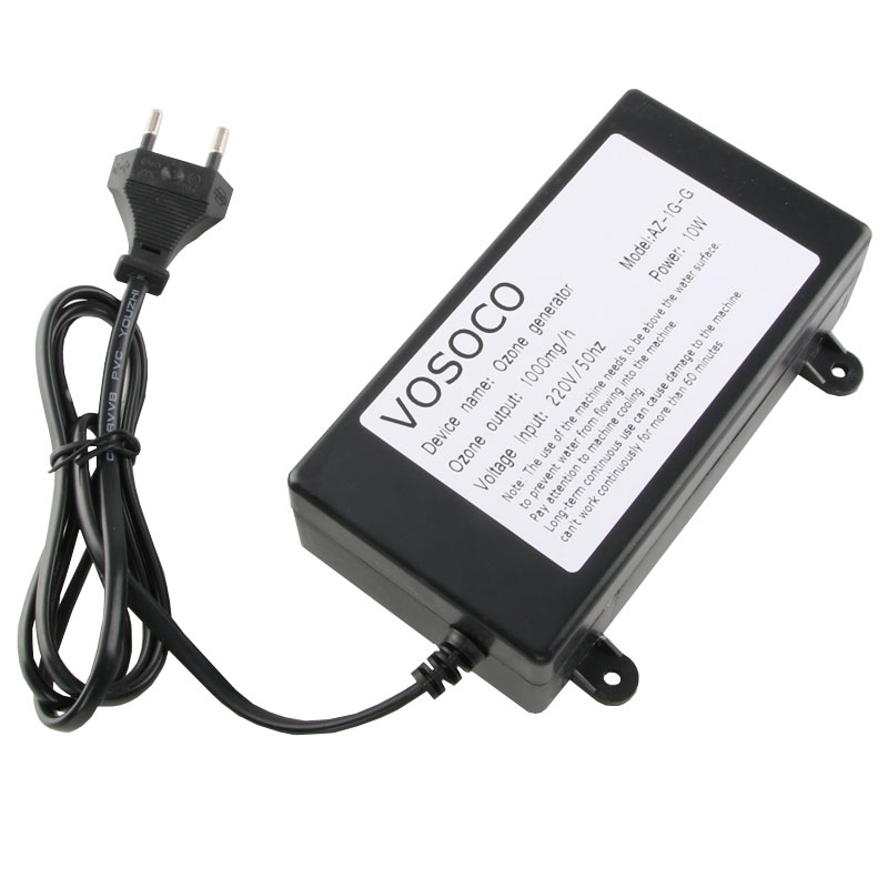 VOSOCO Ozone Generator Ozonize - đánh giá và giá Marine Aquarium Ozone Generator