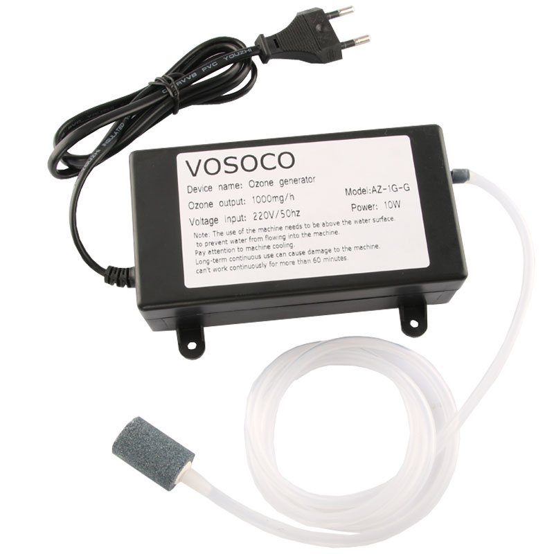 VOSOCO Ozone Generator Ozonize - đánh giá và giá Marine Aquarium Ozone Generator