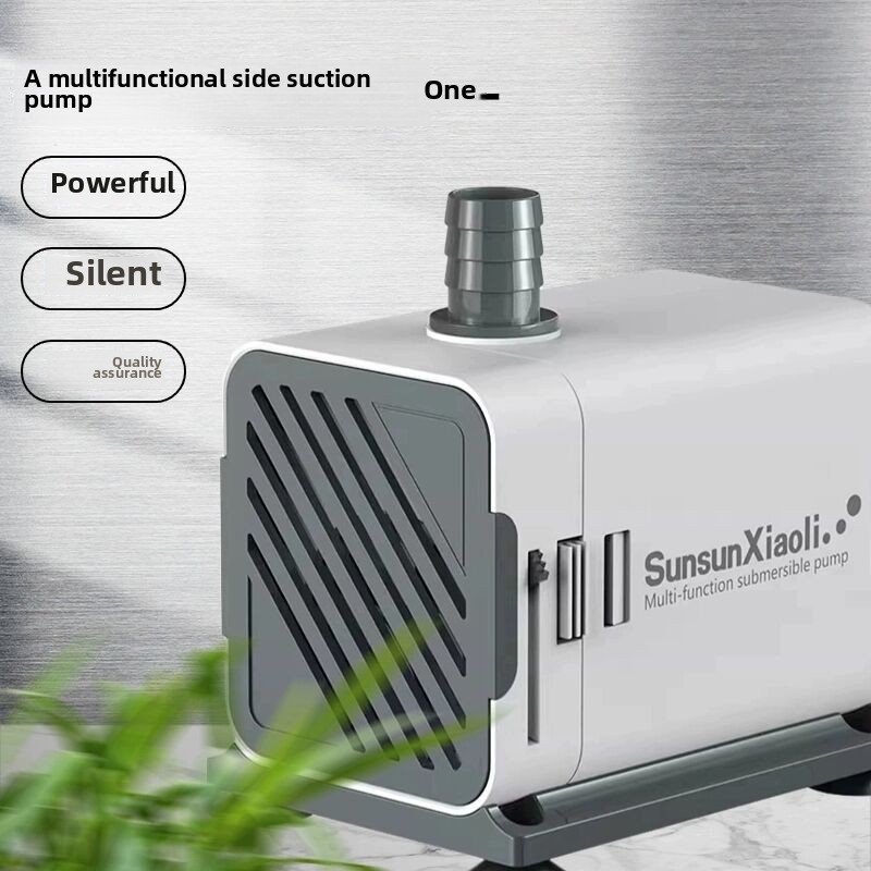 SUNSUN XQP Ultra-Quiet 3-60W S - đánh giá và giá Aquarium Blue Marine Reef 60
