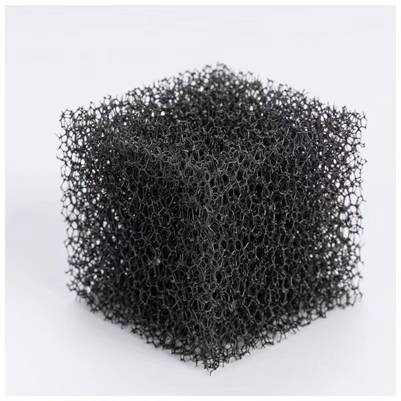 Black Polyurethane Sponge Filt - đánh giá và giá Marine Aquarium Pc