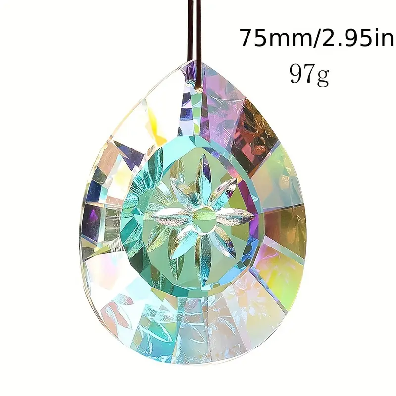 75mm AB Color Sunflower Crysta - đánh giá và giá Aquarium Blue Marine Reef 60