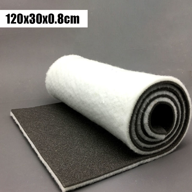 Than Hoạt Tính Cá Bông Lọc Sin - đánh giá và giá Marine Aquarium Filter Media