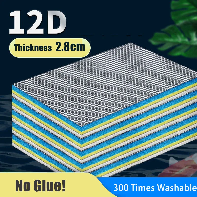 12D 12-layers Aquarium Filter  - đánh giá và giá Marine Aquarium Filter Media