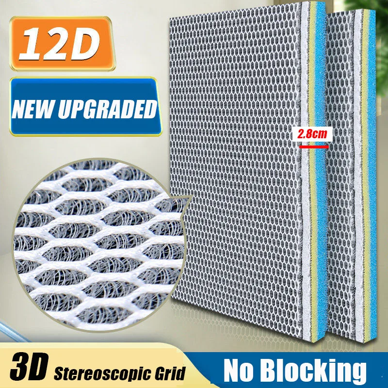 12D 12-layers Aquarium Filter  - đánh giá và giá Marine Aquarium Filter Media