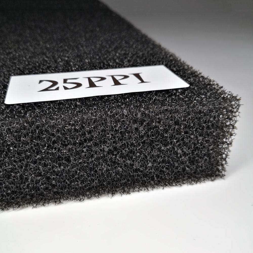 25 PPI Aquarium Filter Sponge  - đánh giá và giá Marine Aquarium Filter Media