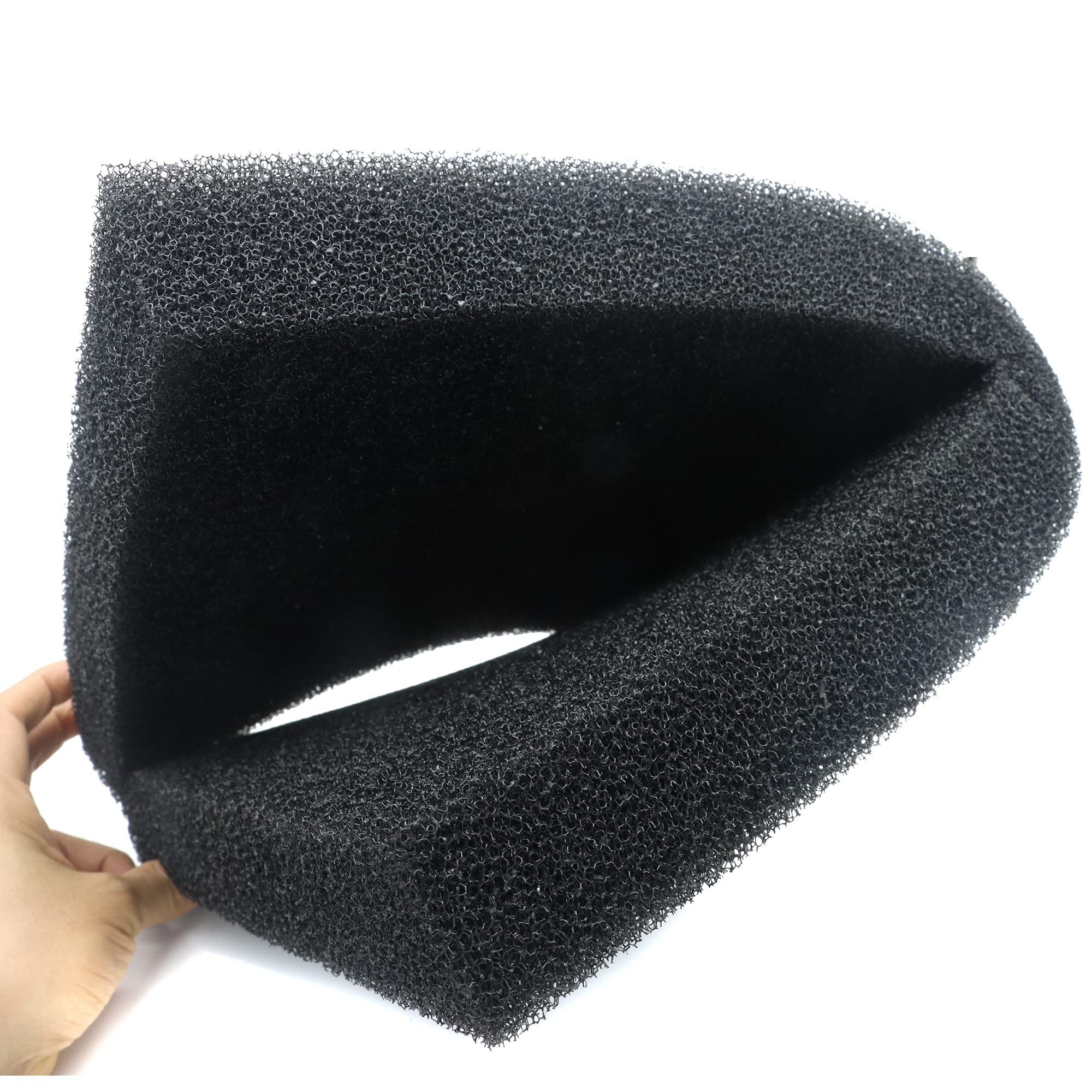 25 PPI Aquarium Filter Sponge  - đánh giá và giá Marine Aquarium Filter Media