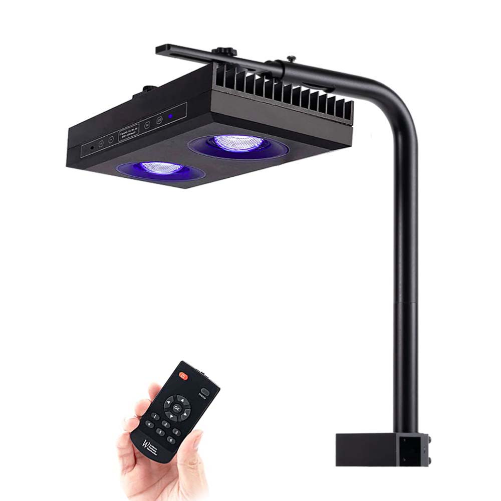 High Power DIY Spectrum 90W G5 - đánh giá và giá Aqua Marine Tank