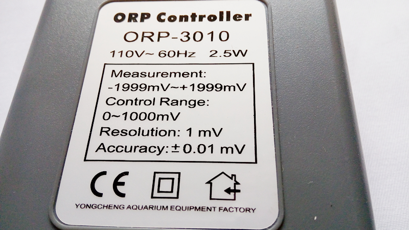 AQUARIUM ORP Mét và Bộ Điều Kh - đánh giá và giá Marine Aquarium Ozone Generator
