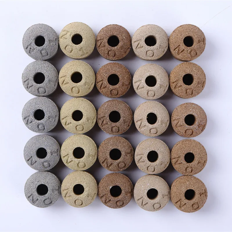 10/20pcs Aquarium Ceramic Filt - đánh giá và giá Marine Aquarium Filter Media