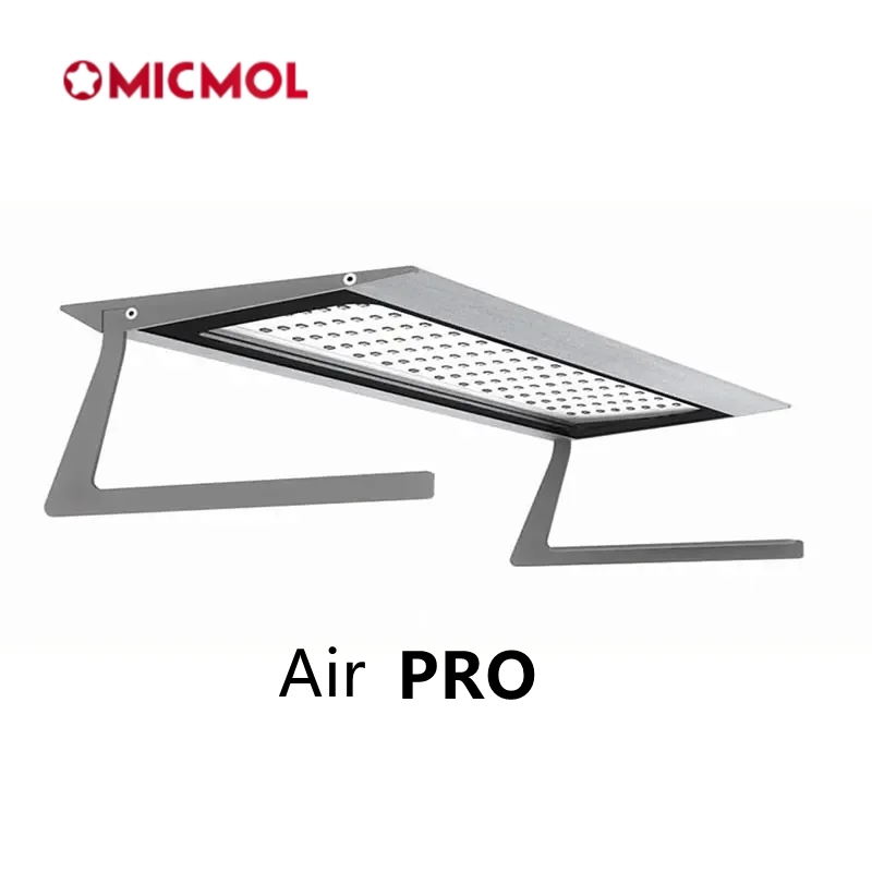 MicMol NEW AQUA Air Pro Thinne - đánh giá và giá Aqua Marine Tank