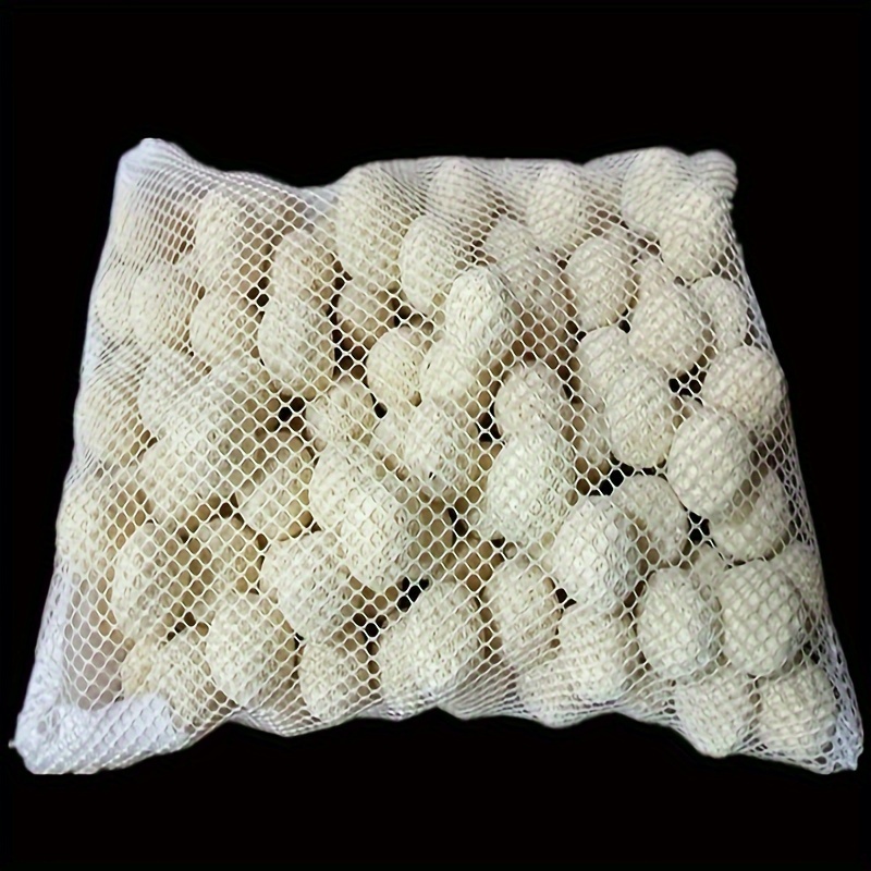 Reusable Zipper Filter Media B - đánh giá và giá Marine Aquarium Filter Media