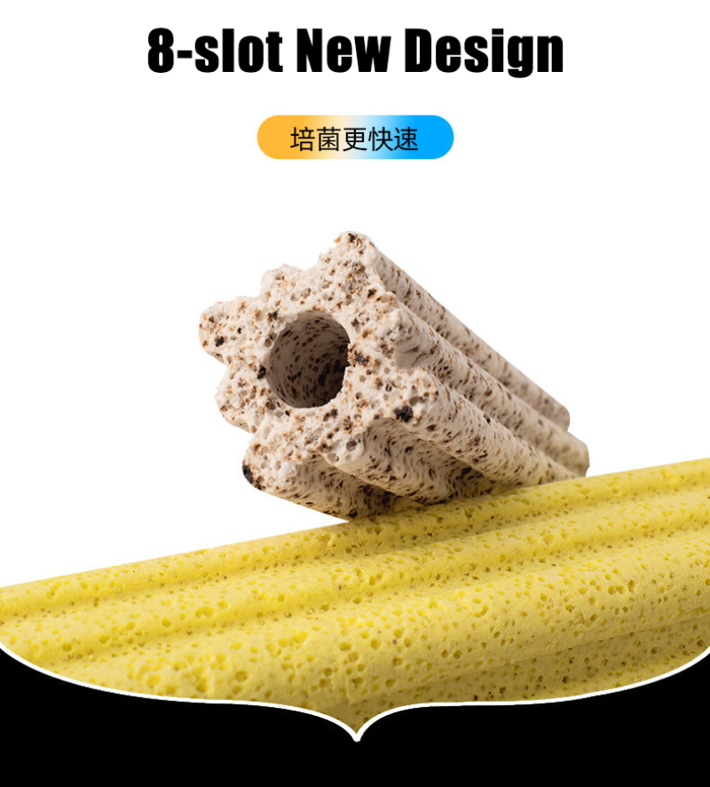 20 Cái/lốc Bể Cá Vi Khuẩn Nhà  - đánh giá và giá Marine Aquarium Filter Media
