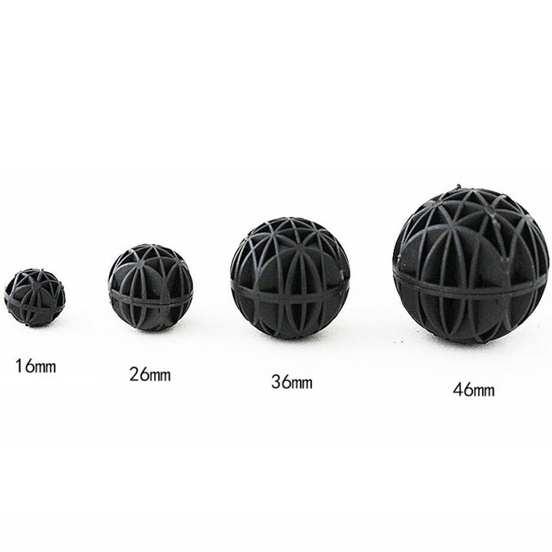 10/20/40Pcs/lot 26mm 36mm 46mm - đánh giá và giá Marine Aquarium Filter Media