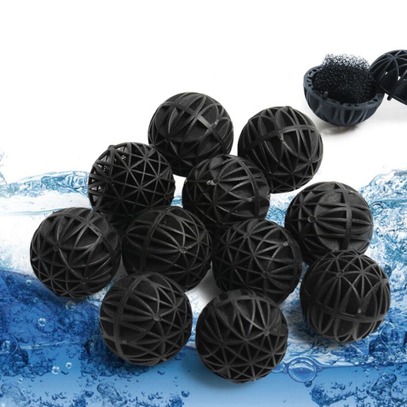10/20/40Pcs/lot 26mm 36mm 46mm - đánh giá và giá Marine Aquarium Filter Media