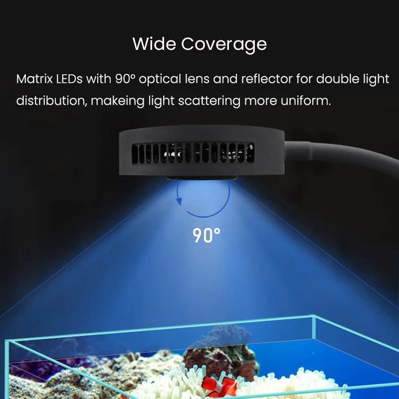 Spectra Aqua Knight V2 36W Ful - đánh giá và giá Aqua Marine Tank