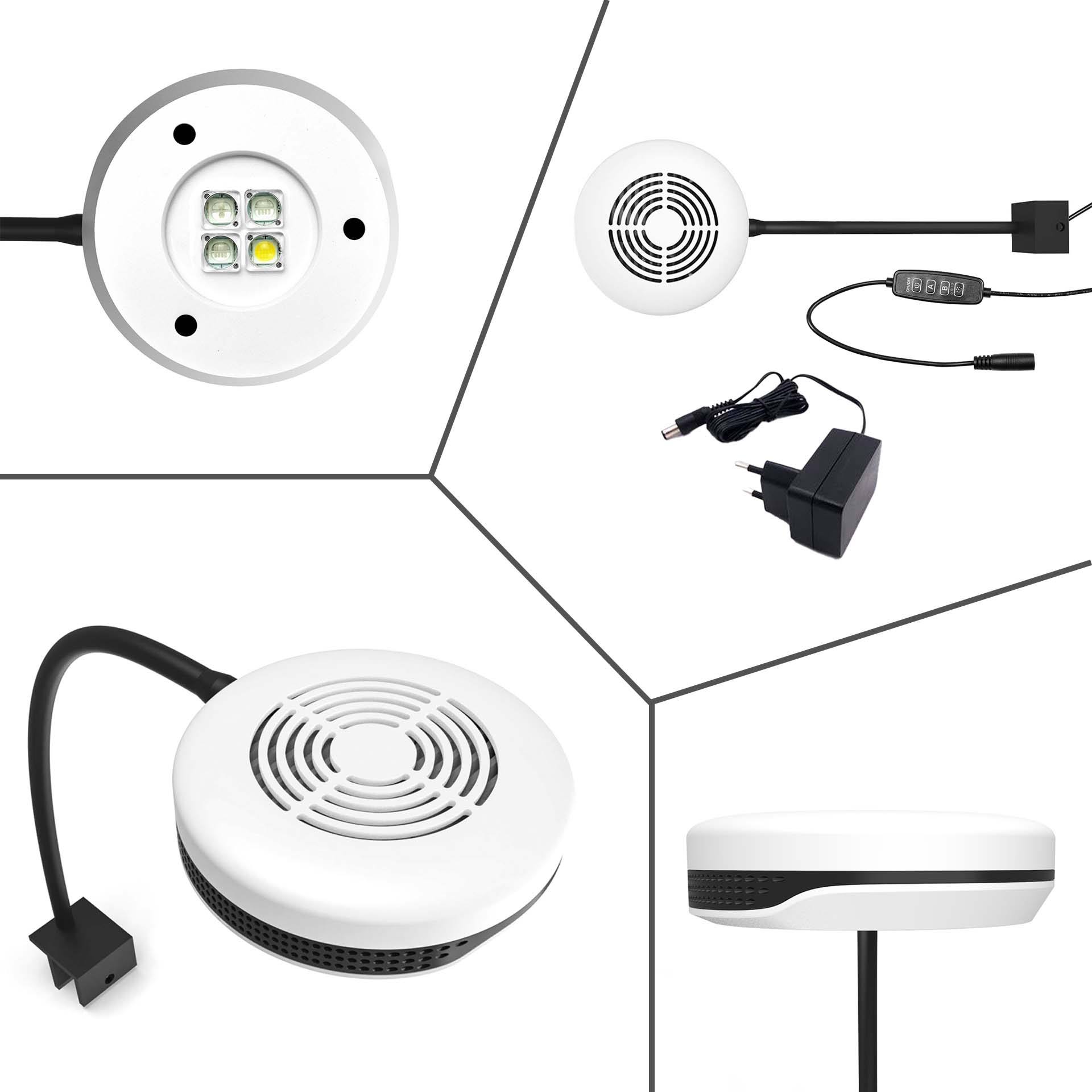 Spectra Aqua SP20 20W Nano Aqu - đánh giá và giá Aqua Marine Tank
