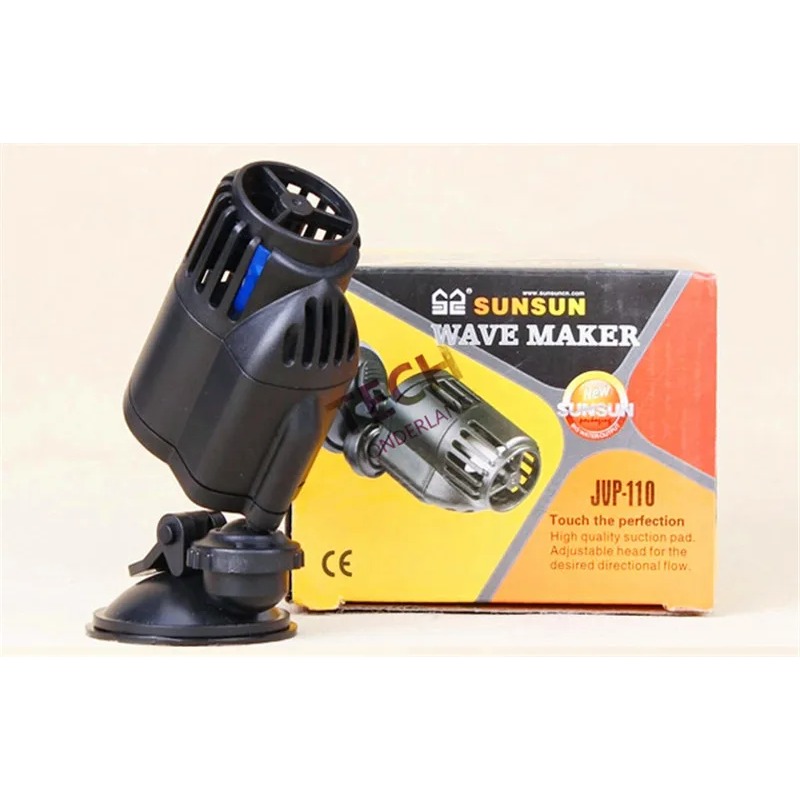 SUNSUN JVP-110 3W 2000L/H Aqua - đánh giá và giá Aquarium Blue Marine Reef 60