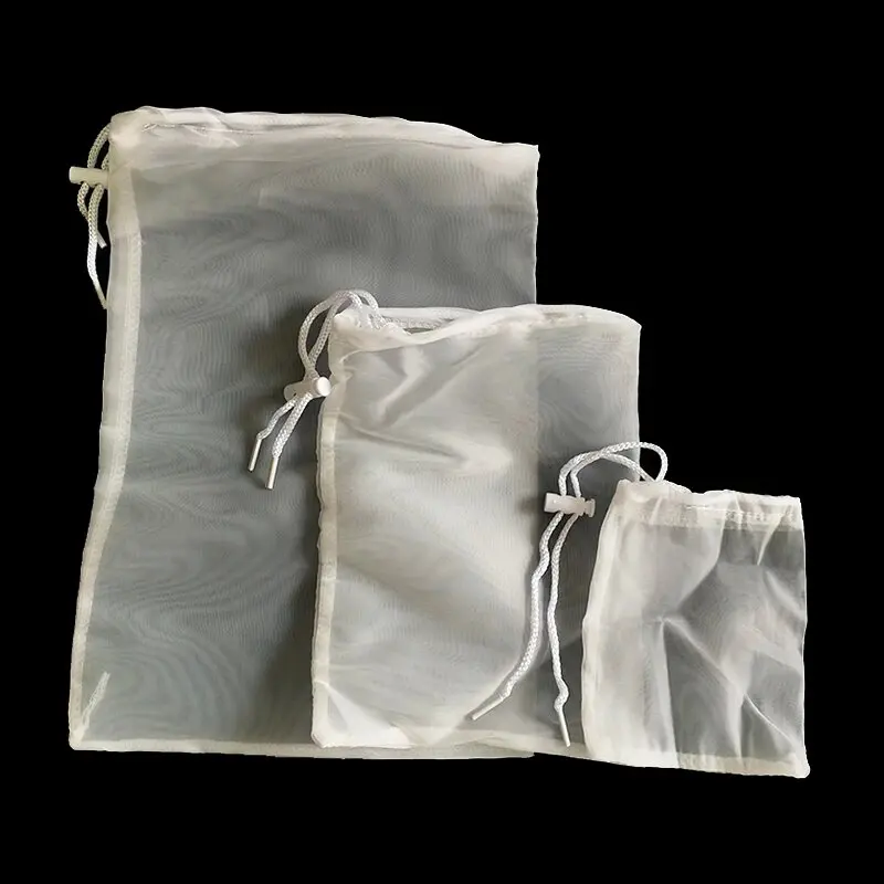 5/10Pcs 200Mesh Filter Net Bag - đánh giá và giá Marine Aquarium Filter Media