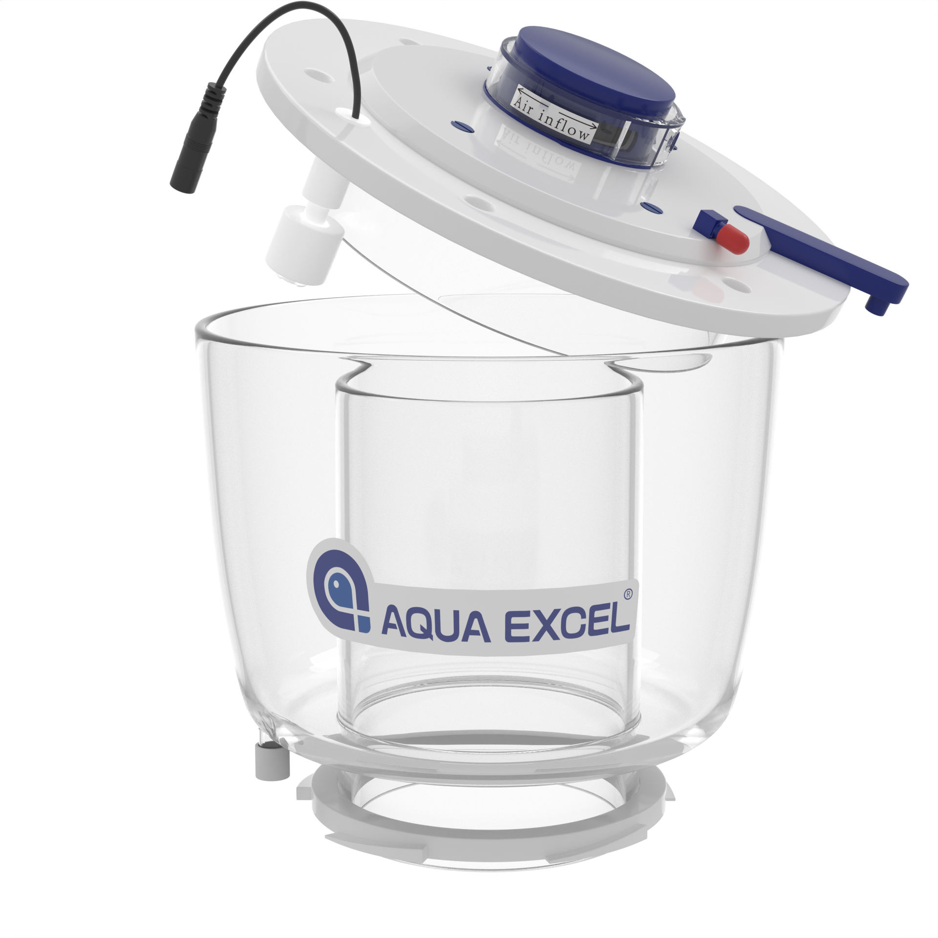 AQUA EXCEL EC Series Smart WIF - đánh giá và giá Aqua Marine Tank