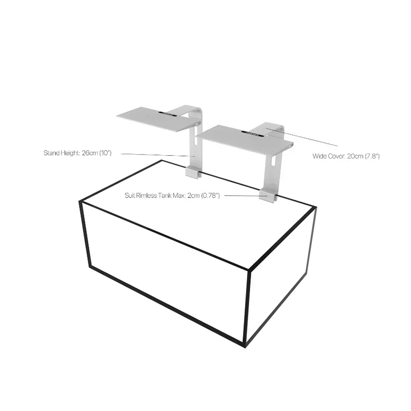 MicMol G3 AQUA Air Series IPho - đánh giá và giá Aqua Marine Tank