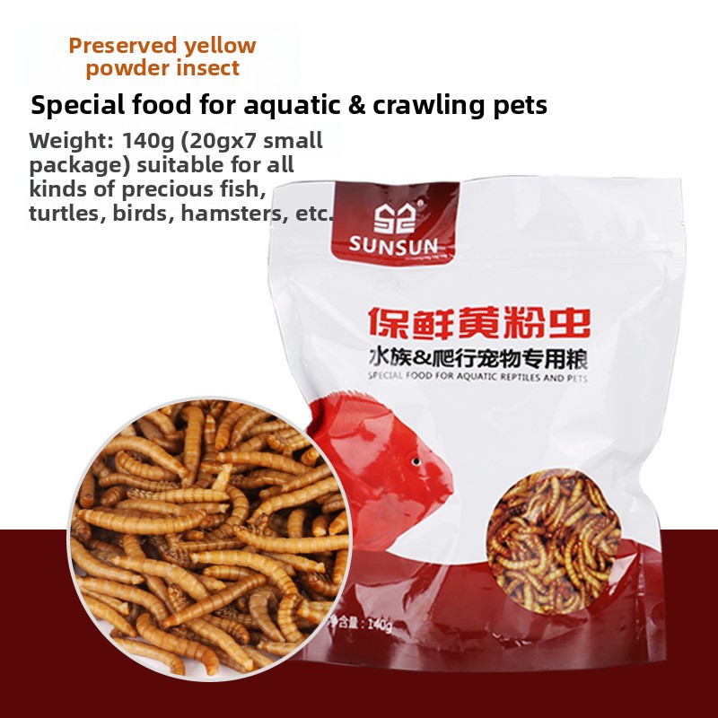 Sunsun Freeze-Dried Antarctic  - đánh giá và giá Aquarium Blue Marine Reef 60