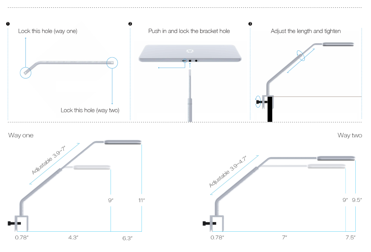 MicMol Aqua CC Aquarium LED Li - đánh giá và giá Aqua Marine Tank