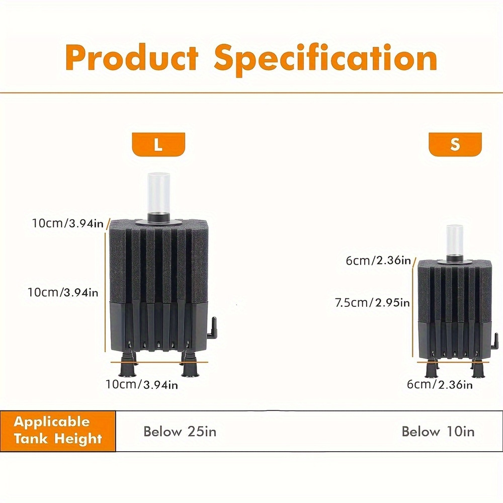 Water Fairy Filter Aquarium Sp - đánh giá và giá Marine Aquarium Filter Media