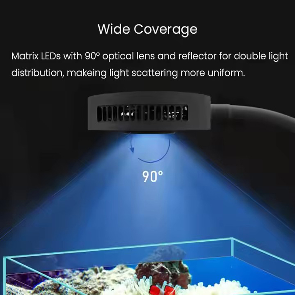 Spectra Aqua Knight V2 36W Ful - đánh giá và giá Aqua Marine Tank