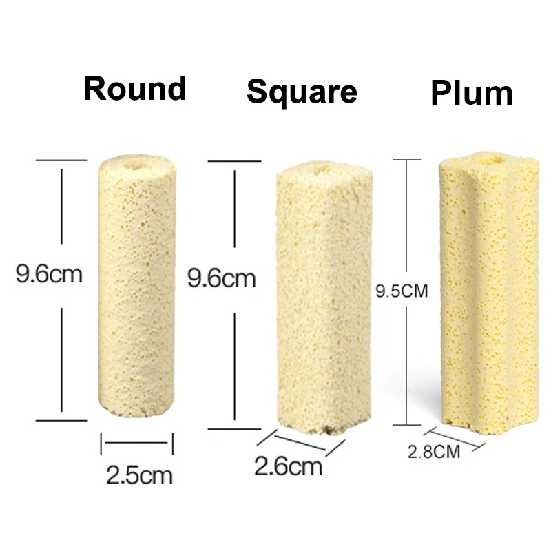 20Pcs-Pack Sinh Học Màng Lọc Ố - đánh giá và giá Marine Aquarium Filter Media