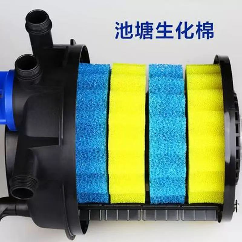 Sunsun Grech CPF Pressure Filt - đánh giá và giá Aquarium Blue Marine Reef 60