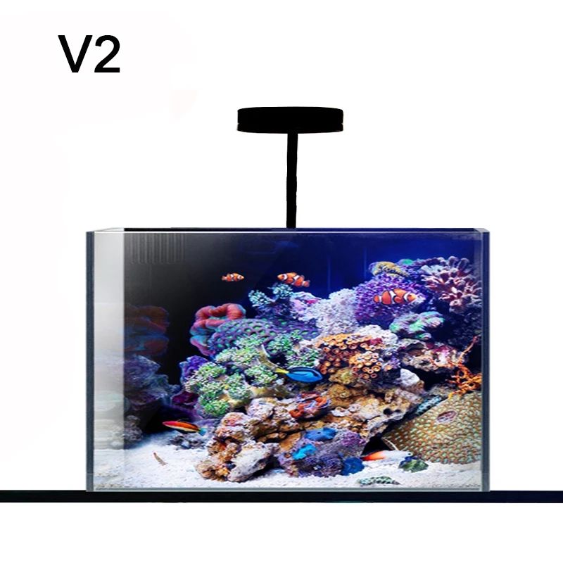 Spectra Aqua Knight V2 36W Ful - đánh giá và giá Aqua Marine Tank