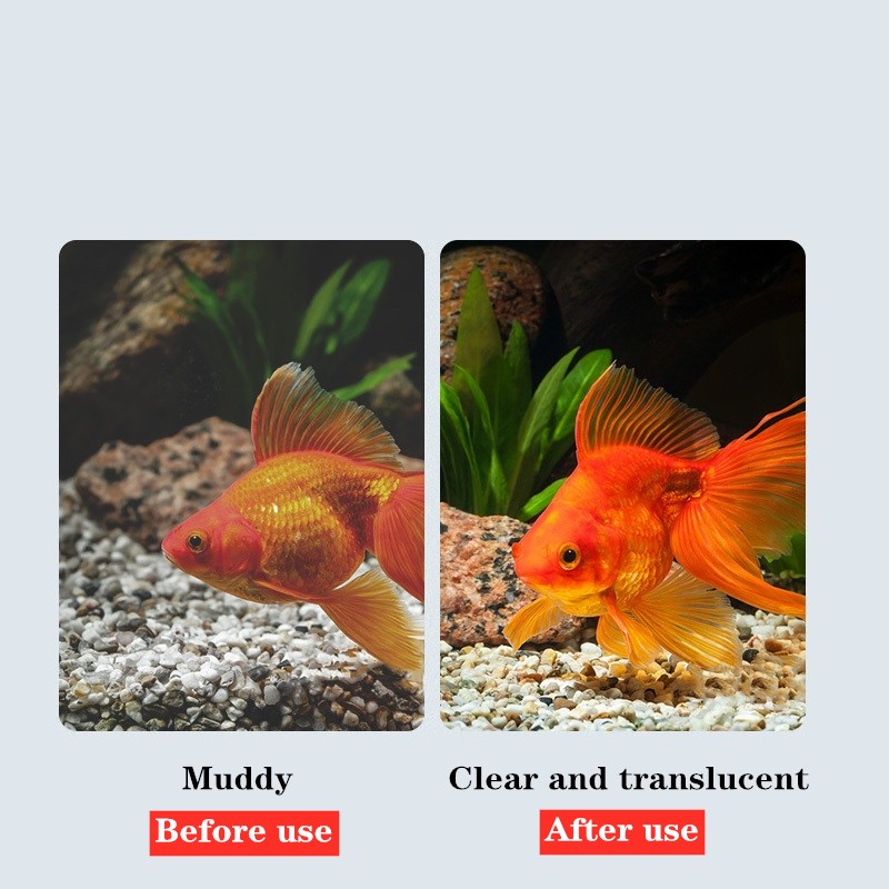 20/50pcs Aquarium Ceramic Filt - đánh giá và giá Marine Aquarium Filter Media