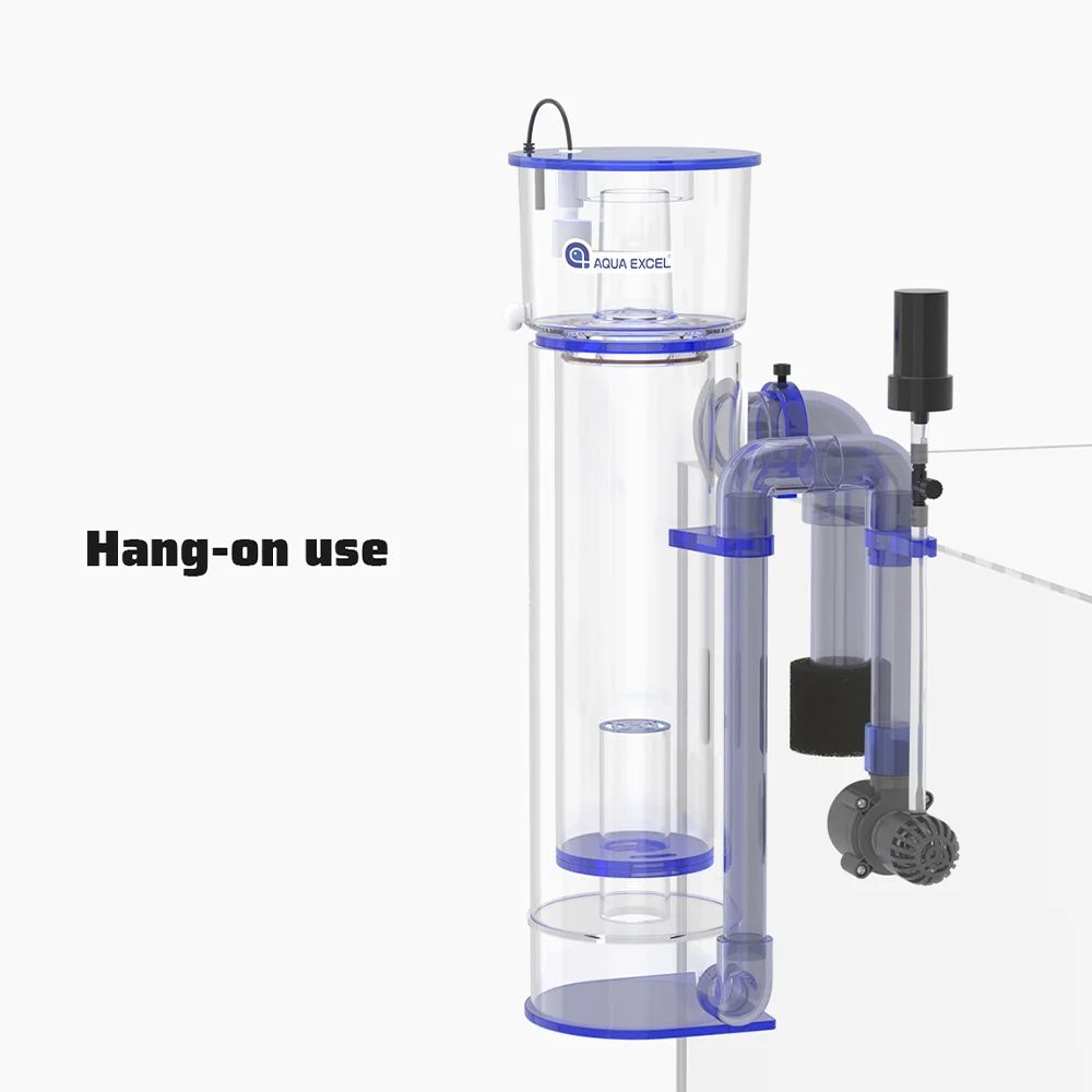 AQUA EXCEL AE-75H/100H Hang-on - đánh giá và giá Aqua Marine Tank