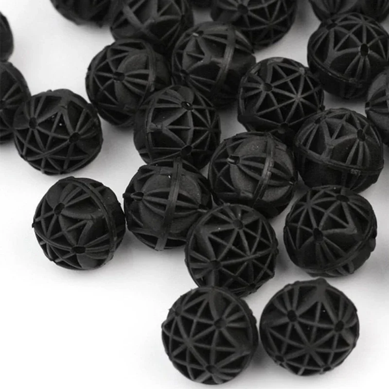 20Pcs 16mm Aquarium Filter Bio - đánh giá và giá Marine Aquarium Filter Media