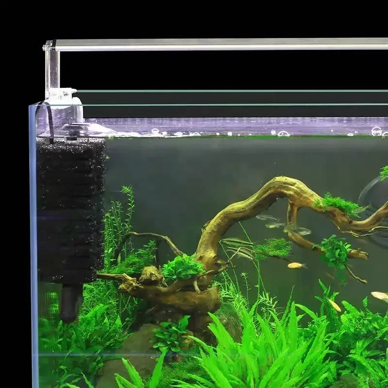 3-IN-1 Clip on Electric Power  - đánh giá và giá Marine Aquarium Filter Media