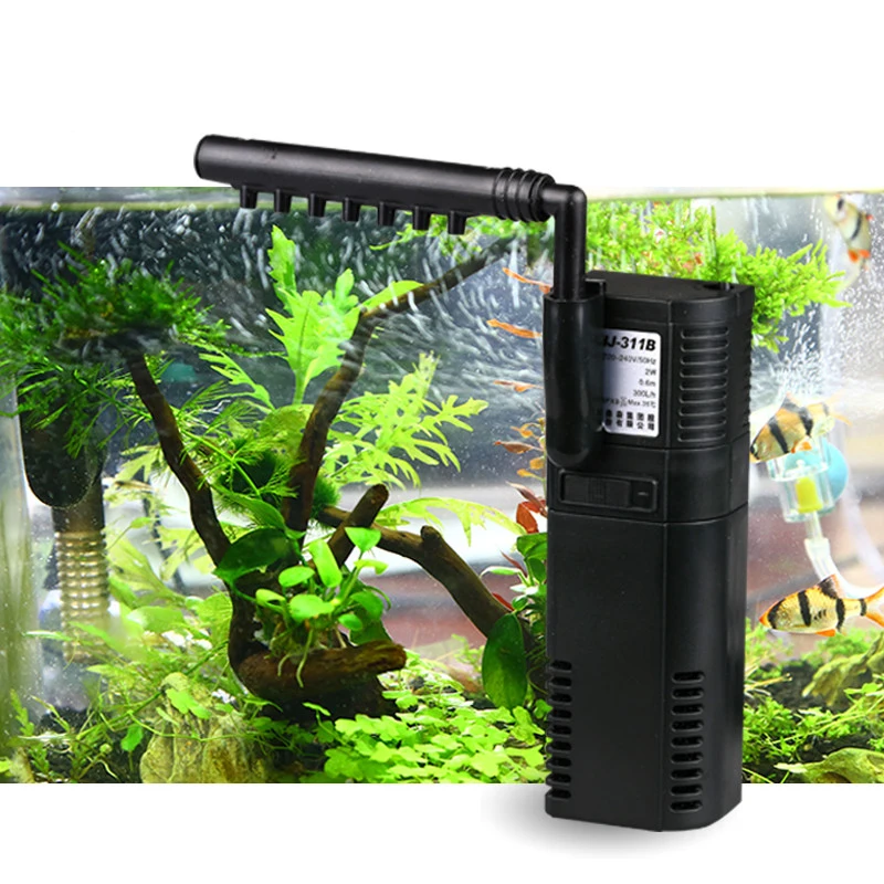 SUNSUN Nano Mini Xây Dựng Nội  - đánh giá và giá Aquarium Blue Marine Reef 60