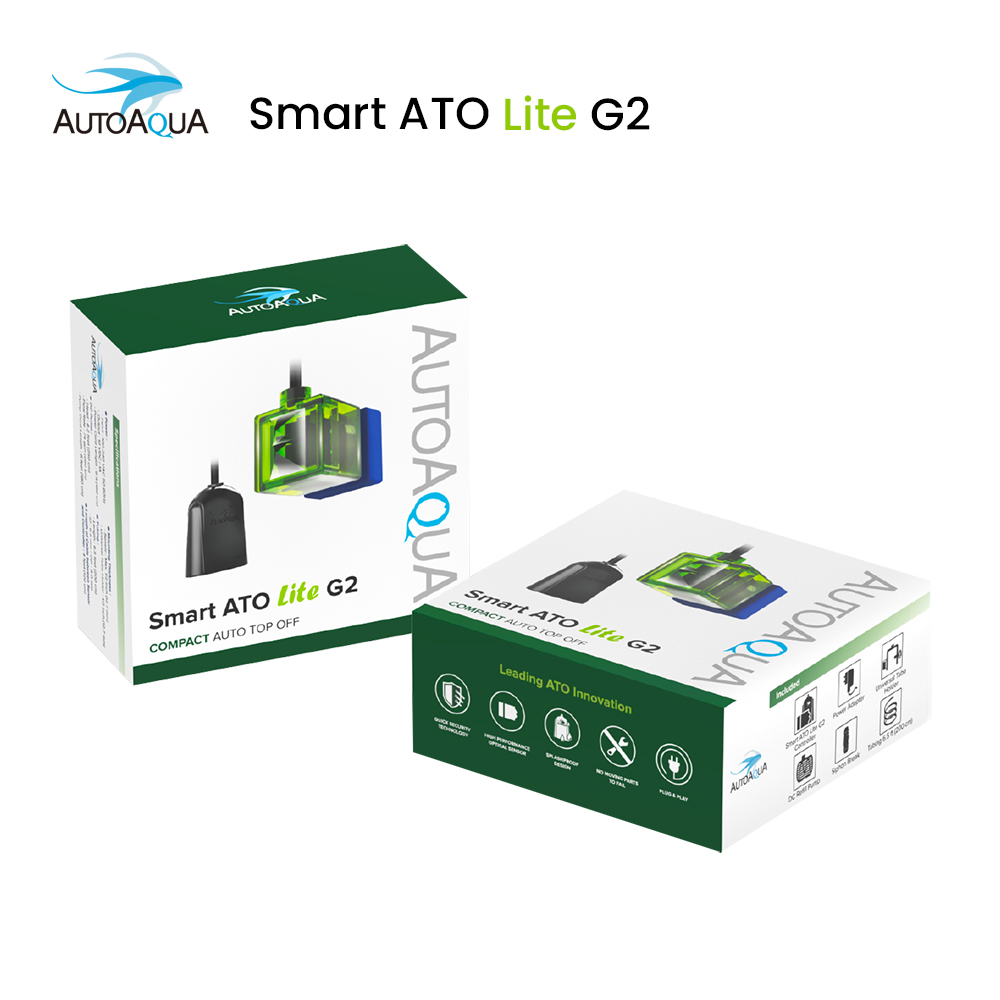 Auto Aqua Smart ATO Lite G2 (S - đánh giá và giá Aqua Marine Tank
