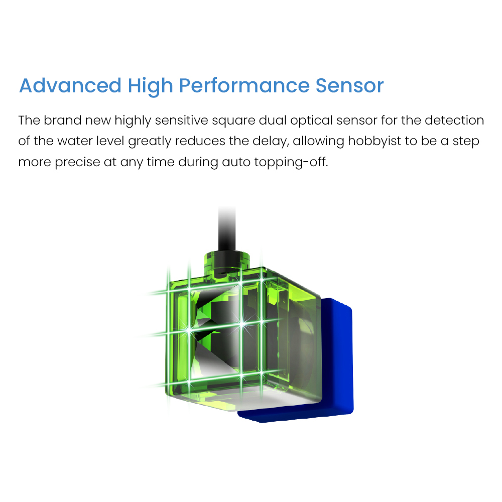 Auto Aqua Smart ATO Lite G2 (S - đánh giá và giá Aqua Marine Tank